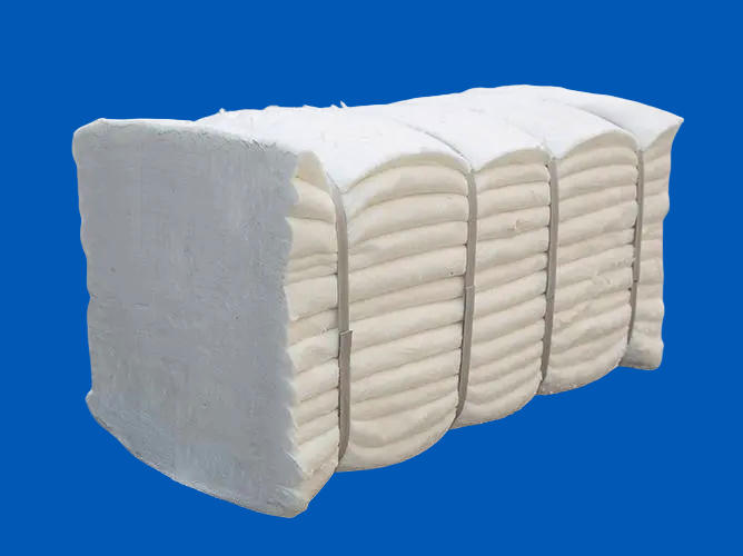 大姚陶瓷纤维折叠块